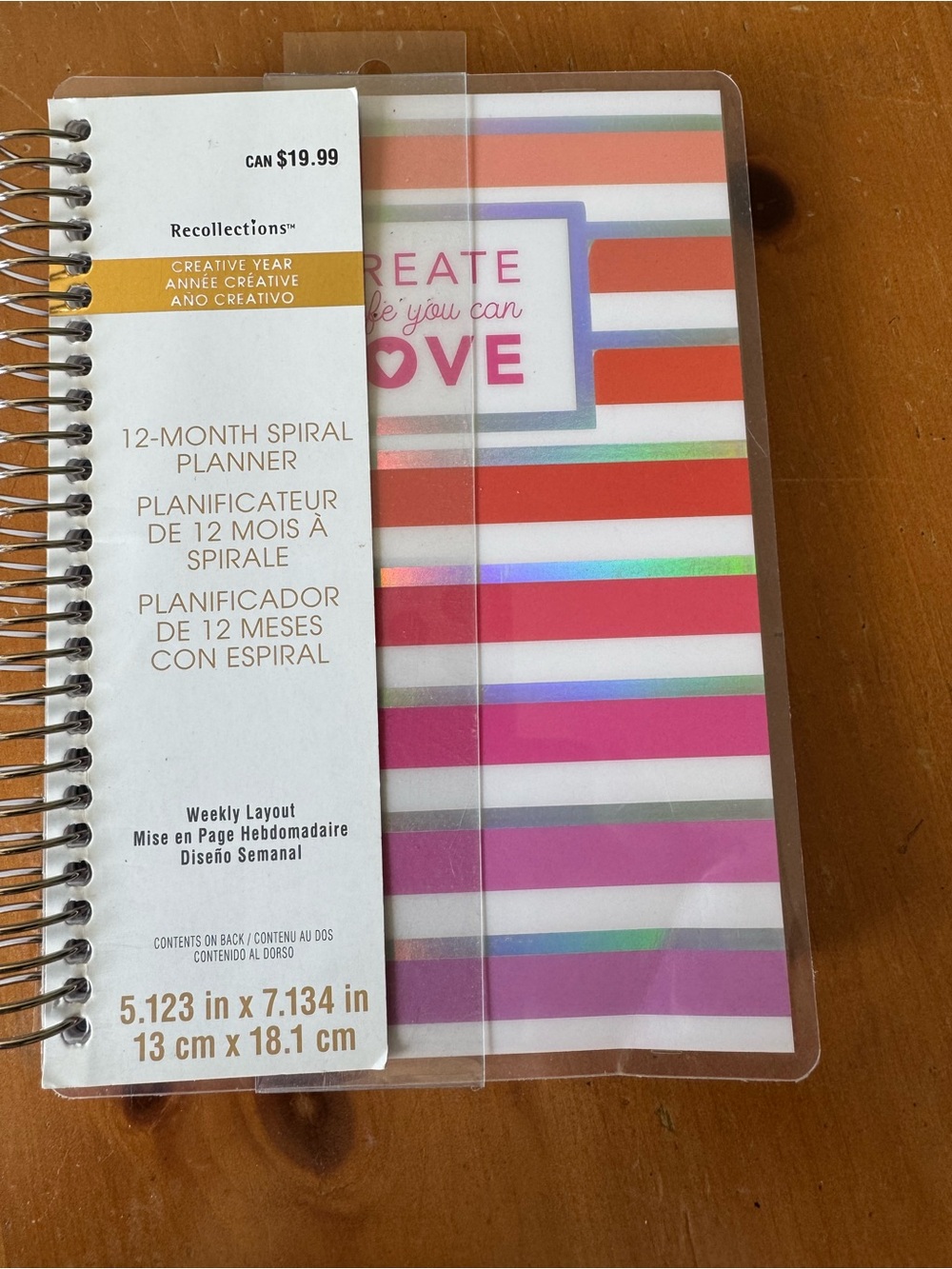 Stationery and calendars-all new-17 pieces